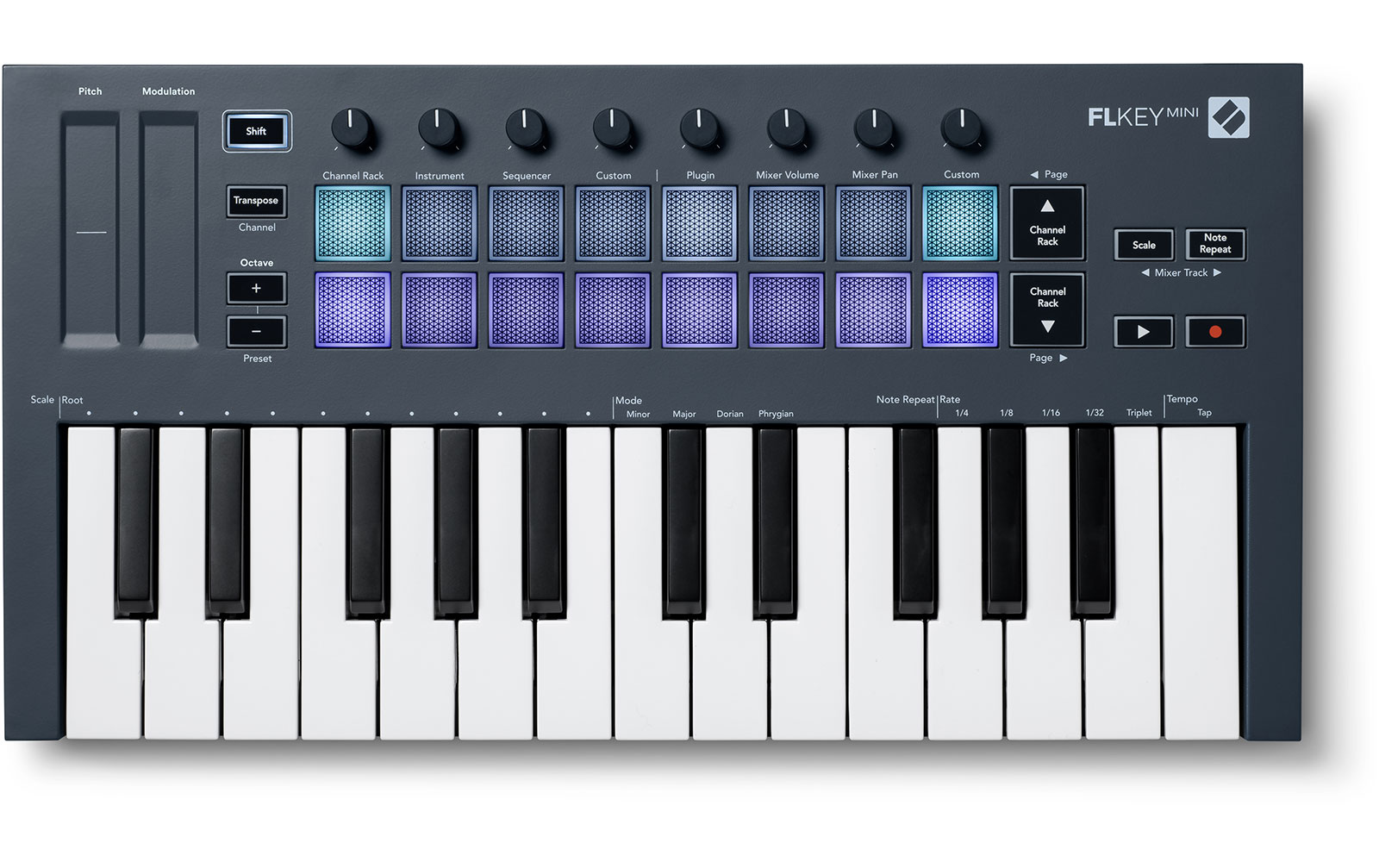 Novation FL Key Mini
