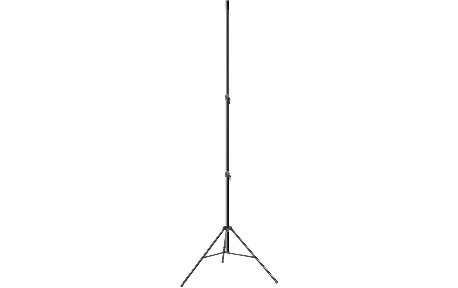 Adam Hall SLS315B - Professionelles Licht- und Boxenstativ