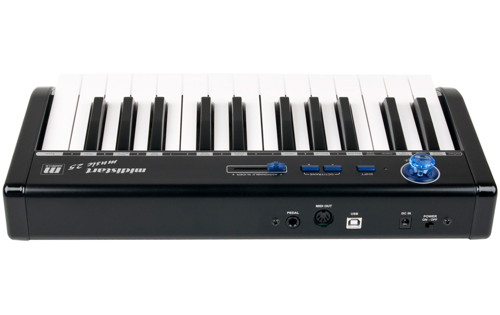 Miditech Midistart Music 25