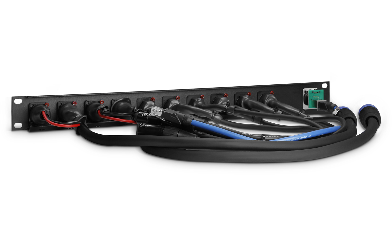 LD Systems DSP 45 K PB - 19" Patchbay für LDDSP45K