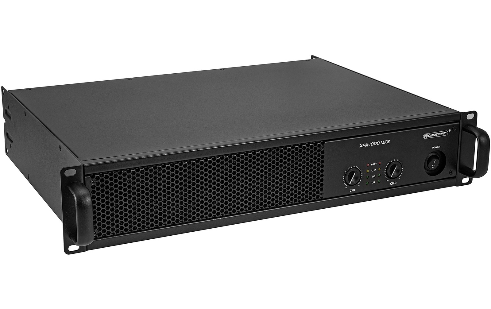 Omnitronic XPA-1000 MK2 Endstufe