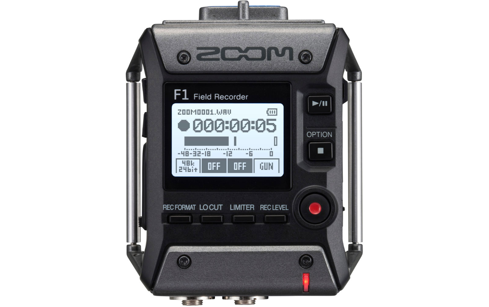 Zoom F1-LP F1 Lavalier Mic Pack