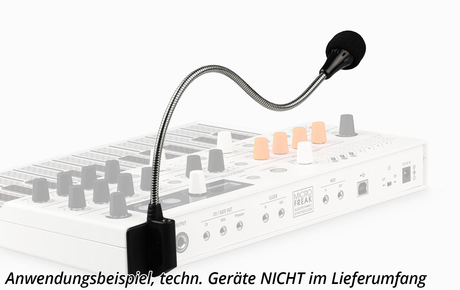 Arturia MicroFreak Microphone