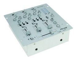Omnitronic PM-408 DJ-Mixer