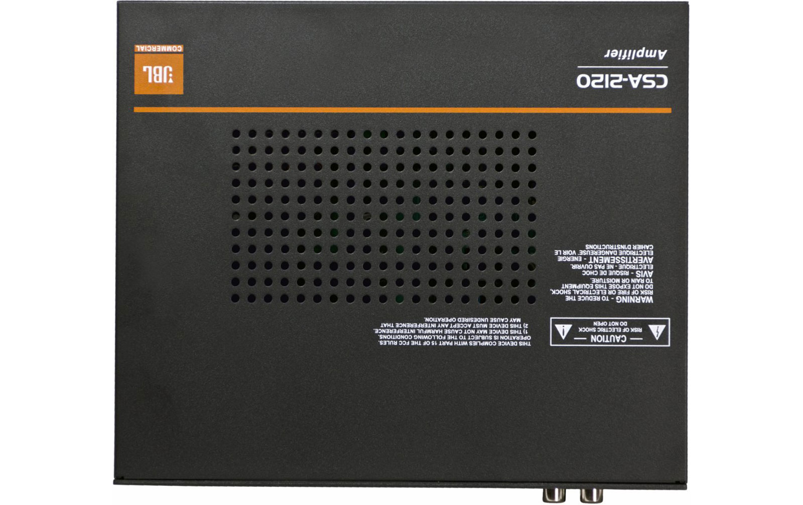 JBL CSA 2120