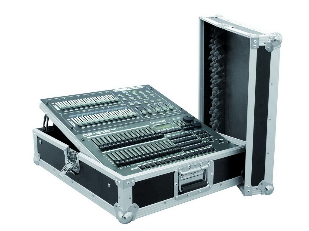 Roadinger Mixer-Case Profi MCV-19 variabel sw 12HE
