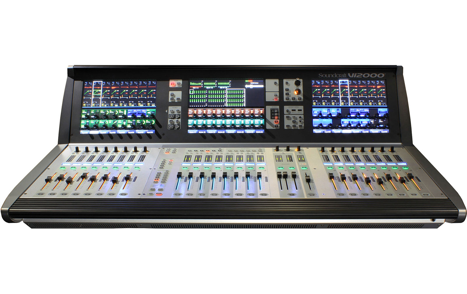 Soundcraft Vi 2000