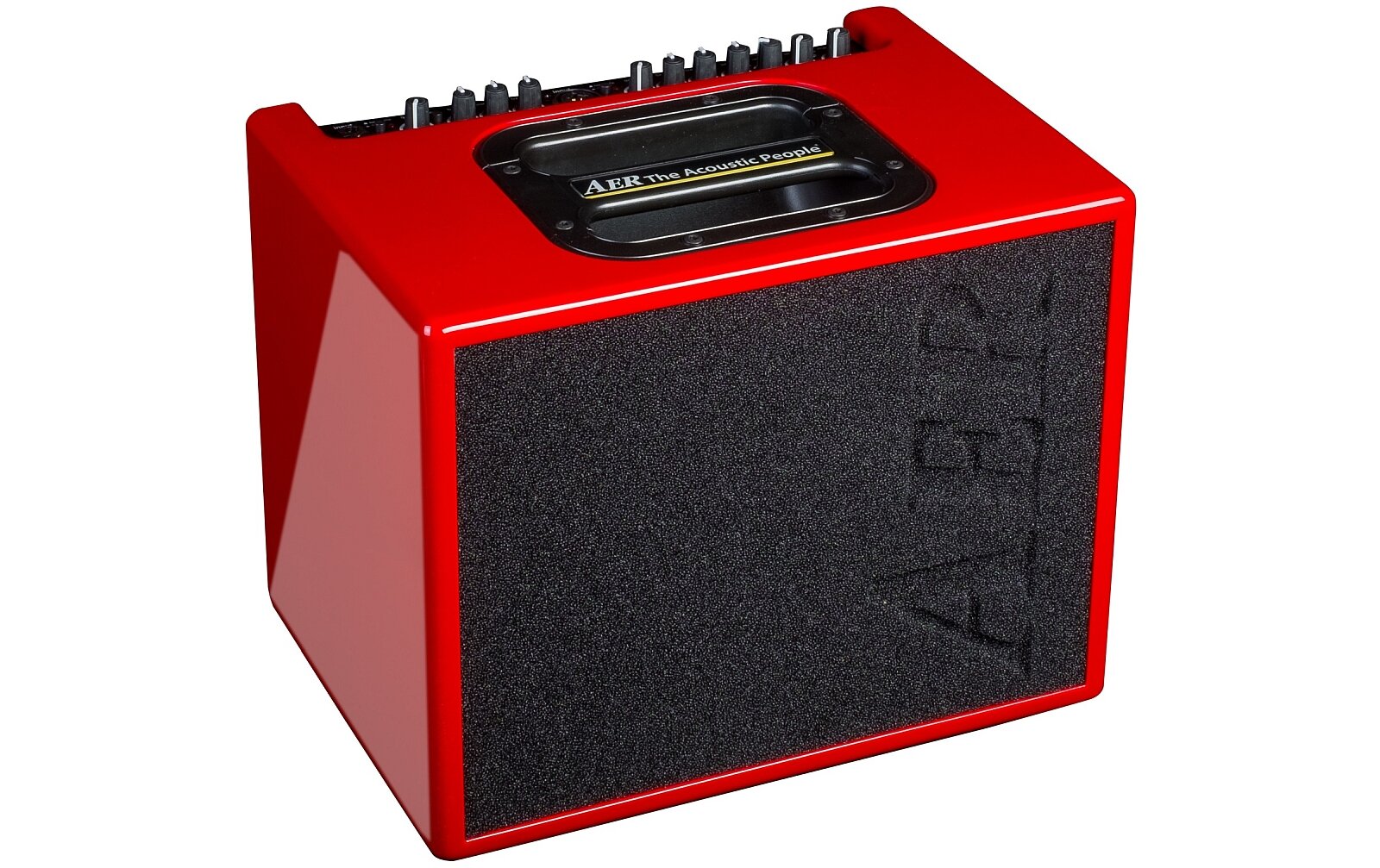 AER Compact 60 IV Hochglanz red