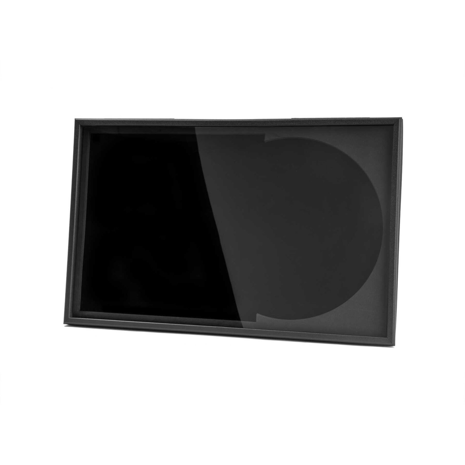 Glorious Record Display Frame Black