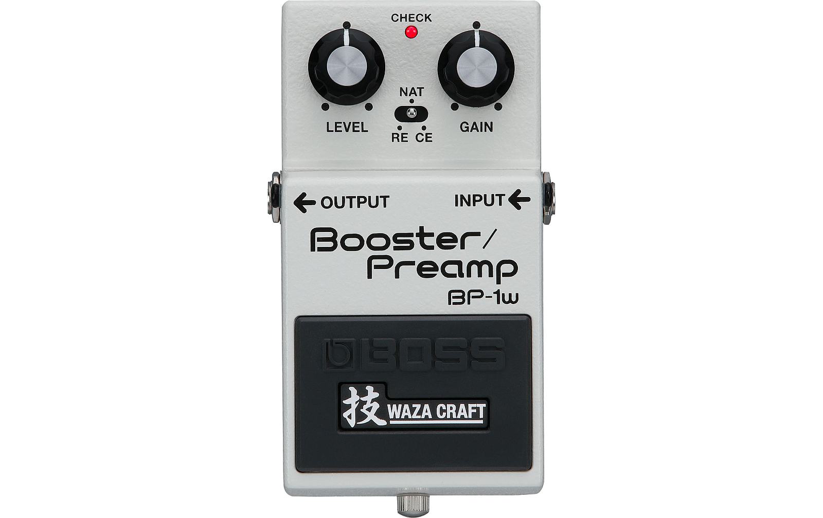 Boss BP-1W Booster/Preamp