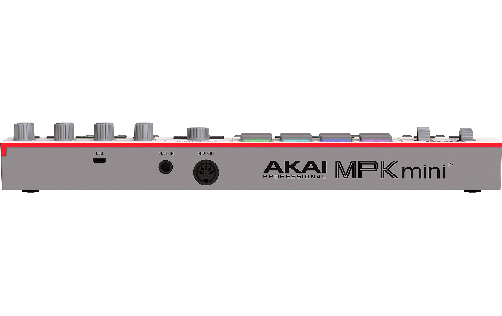 Akai Professional MPK Mini IV Gray