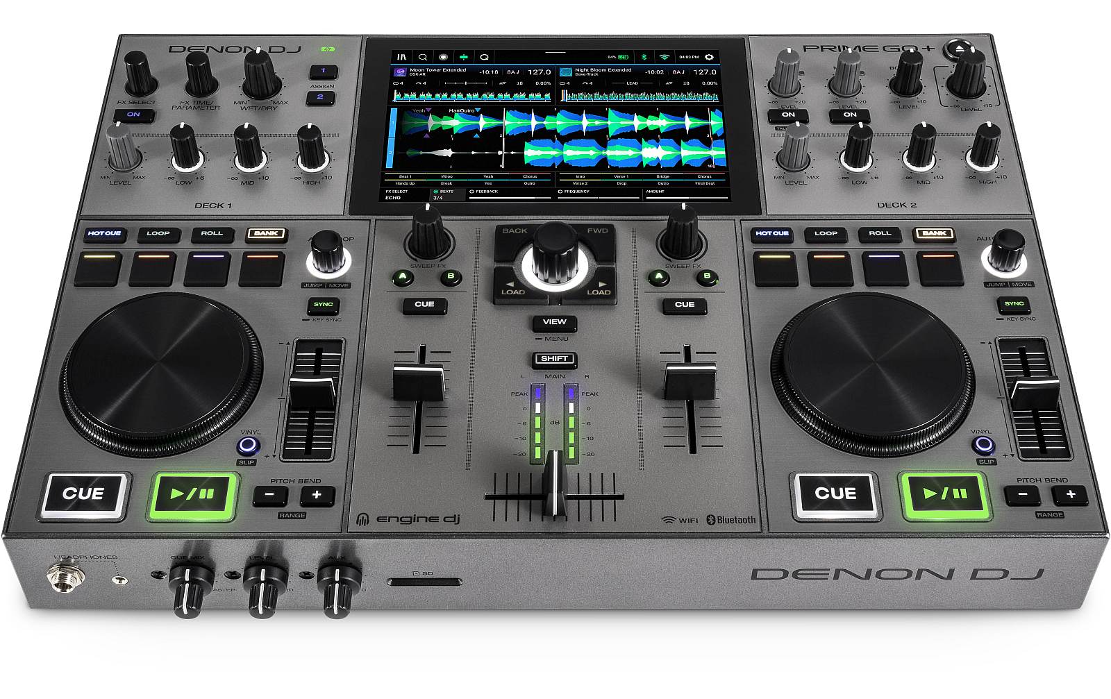 Denon DJ Prime Go+
