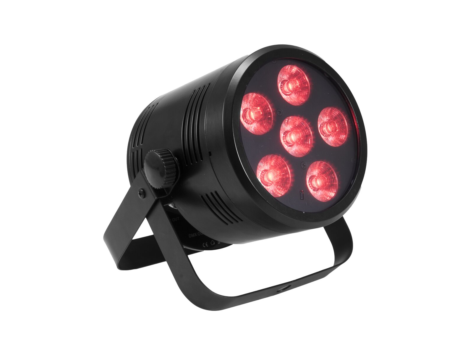 Eurolite AKKU PAR 6 QCL