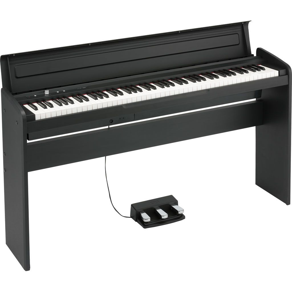 Korg LP-180 BK Digitalpiano Schwarz