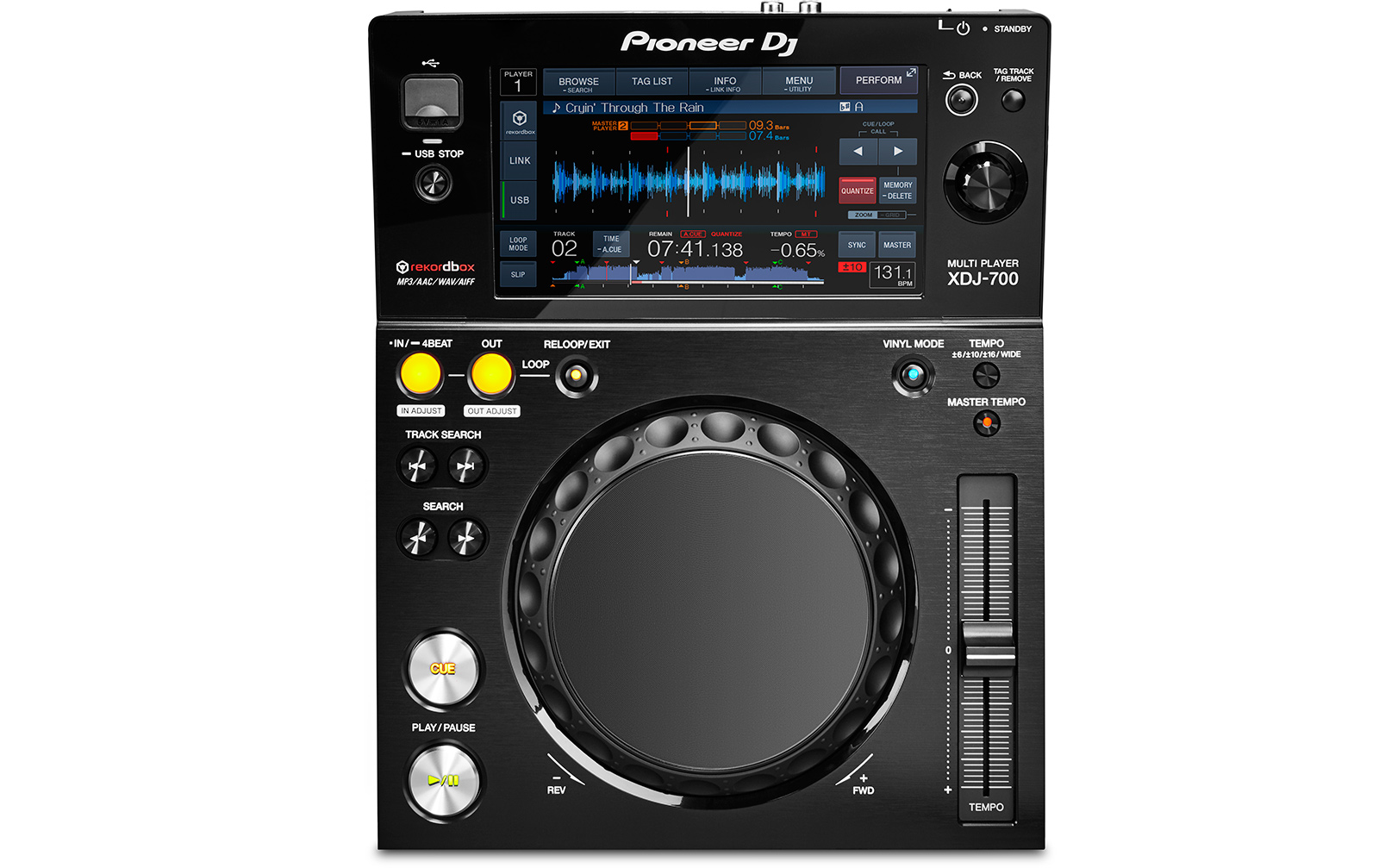 Pioneer XDJ-700