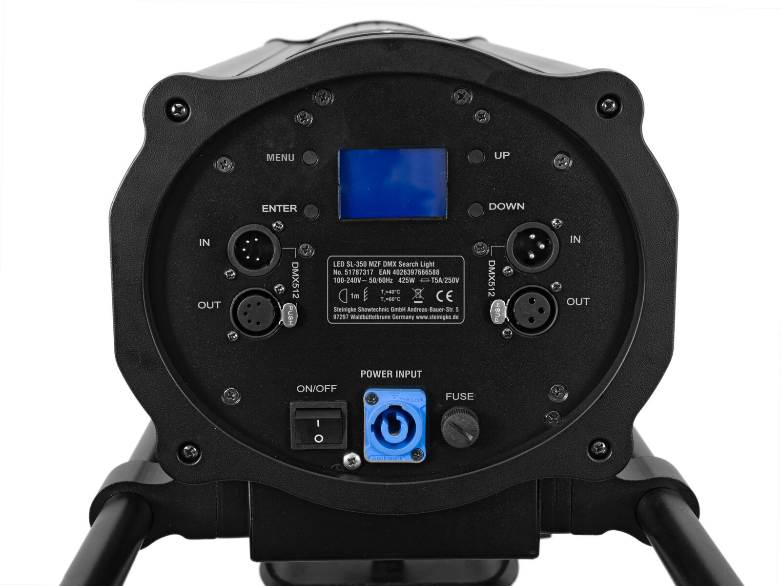 Eurolite LED SL-350 MZF DMX Search Light