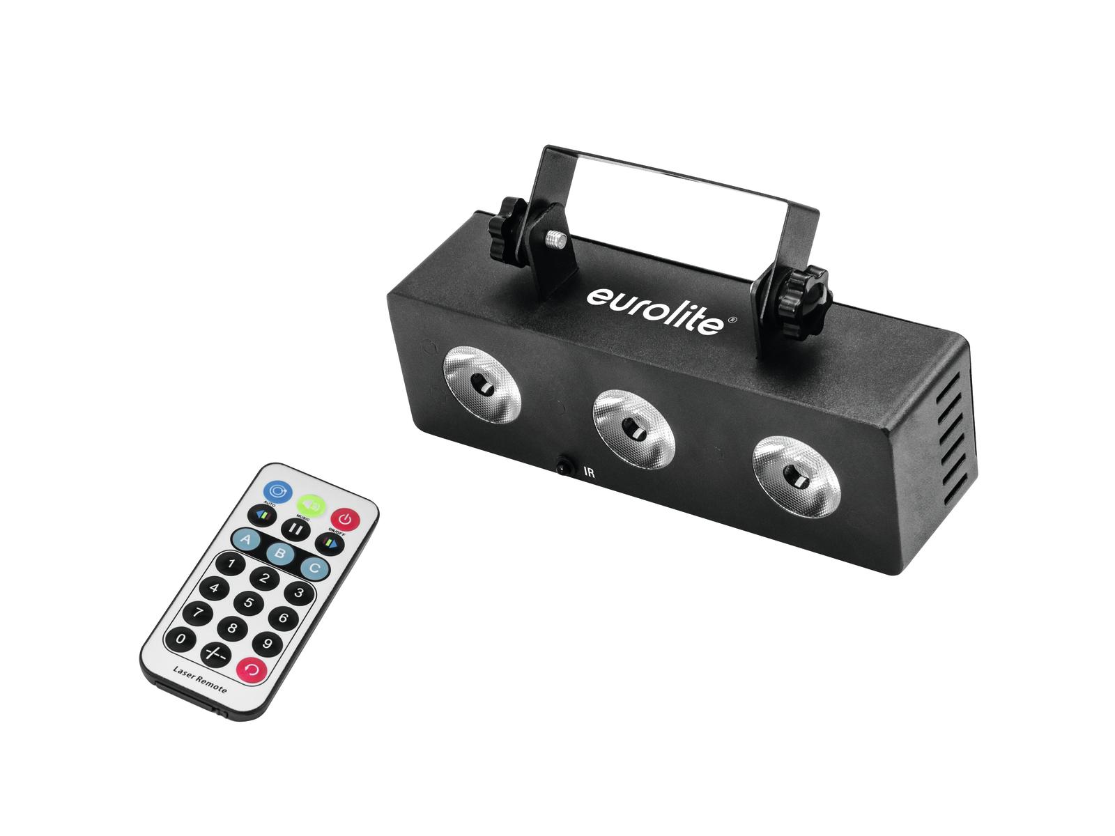 Eurolite LED Mini-Partyset