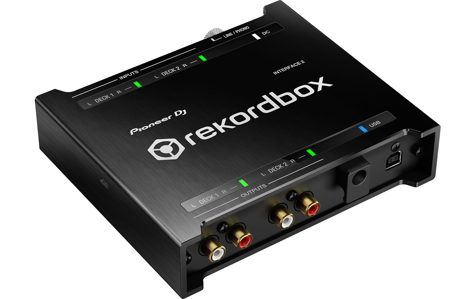 Pioneer Interface 2