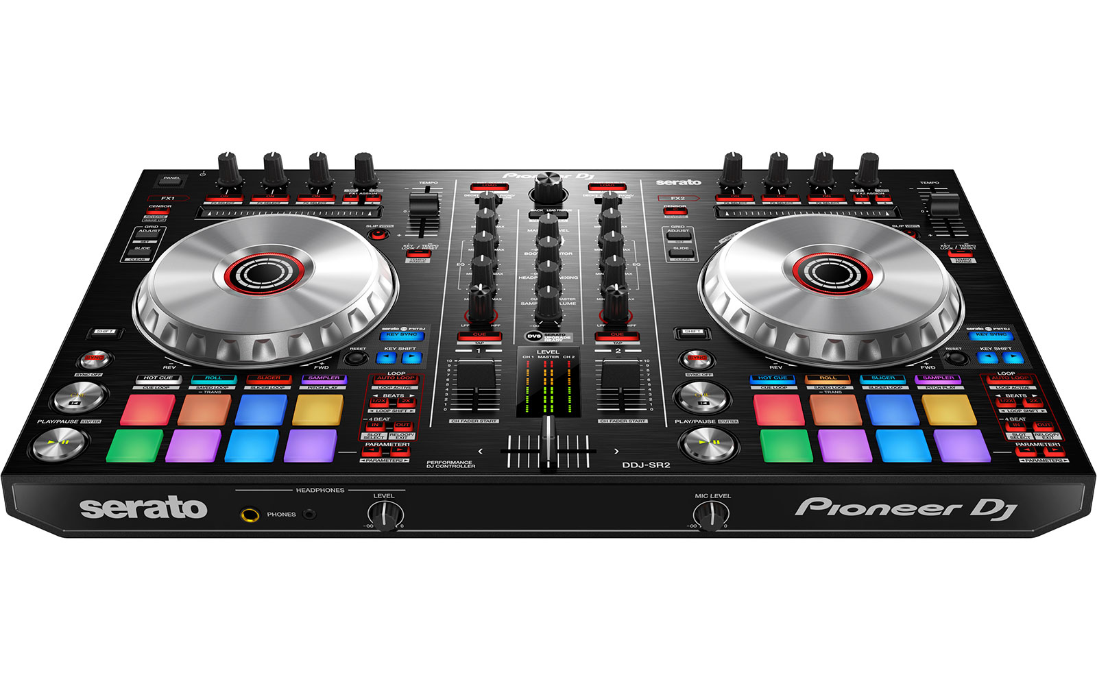Pioneer DDJ-SR2