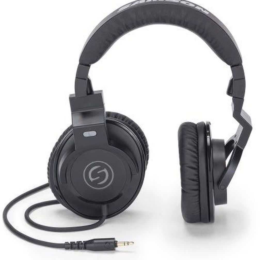 Samson Z25 Closed Back Studio Headphones
