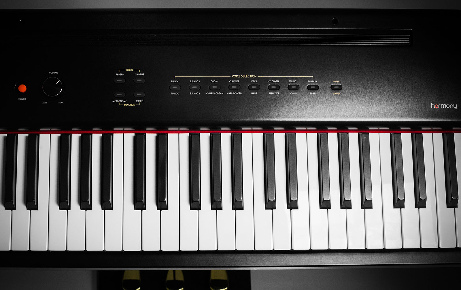 artesia PA-88 Harmony
