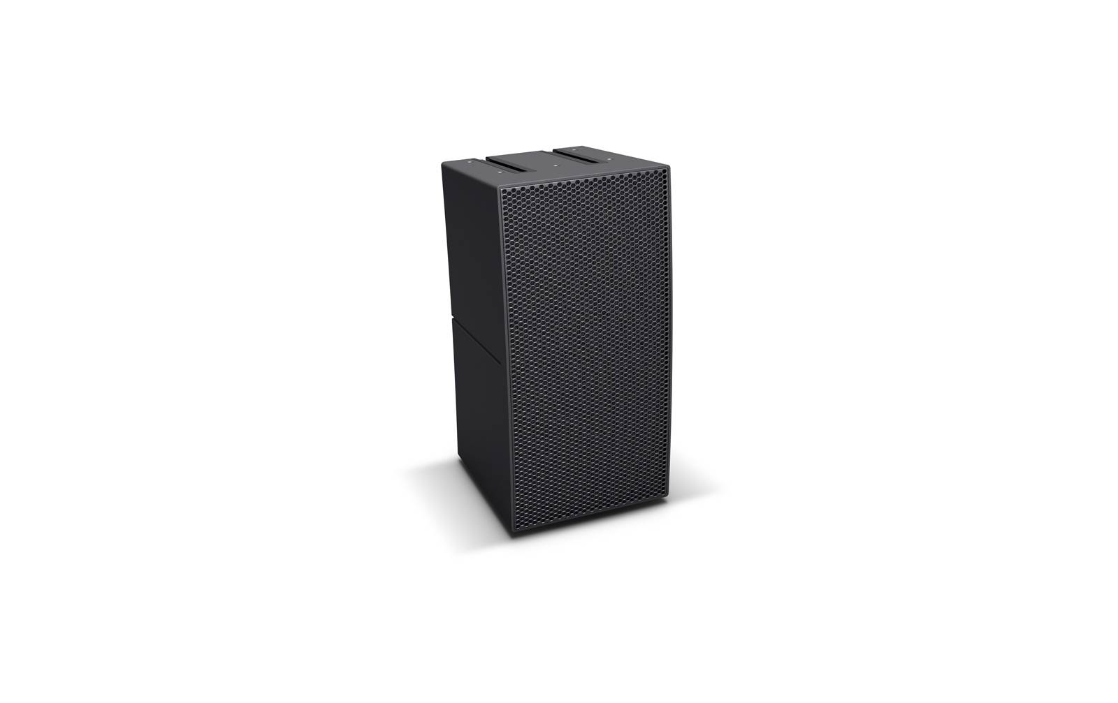 LD Systems CURV 500 D SAT Duplex-Satellit Schwarz