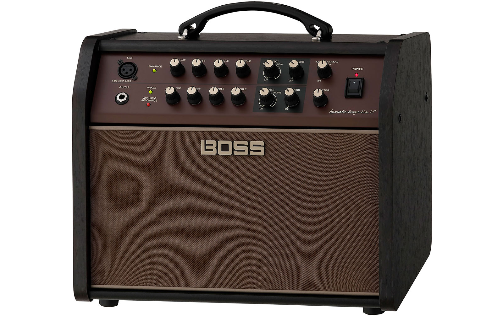 Boss ACS Acoustic Singer Live LT