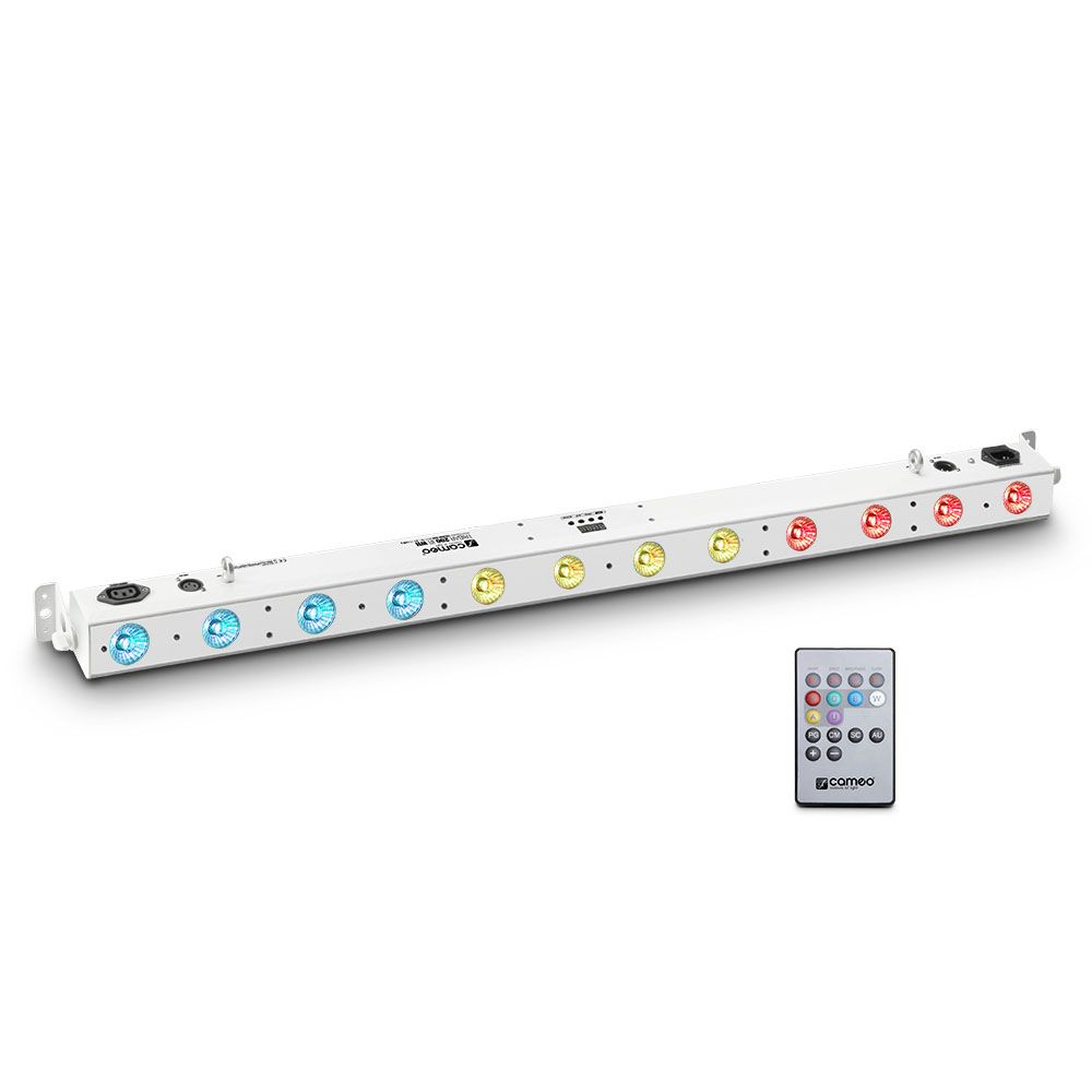 Cameo TRIBAR 200 IR 12 x 3 W TRI LED Bar weiß
