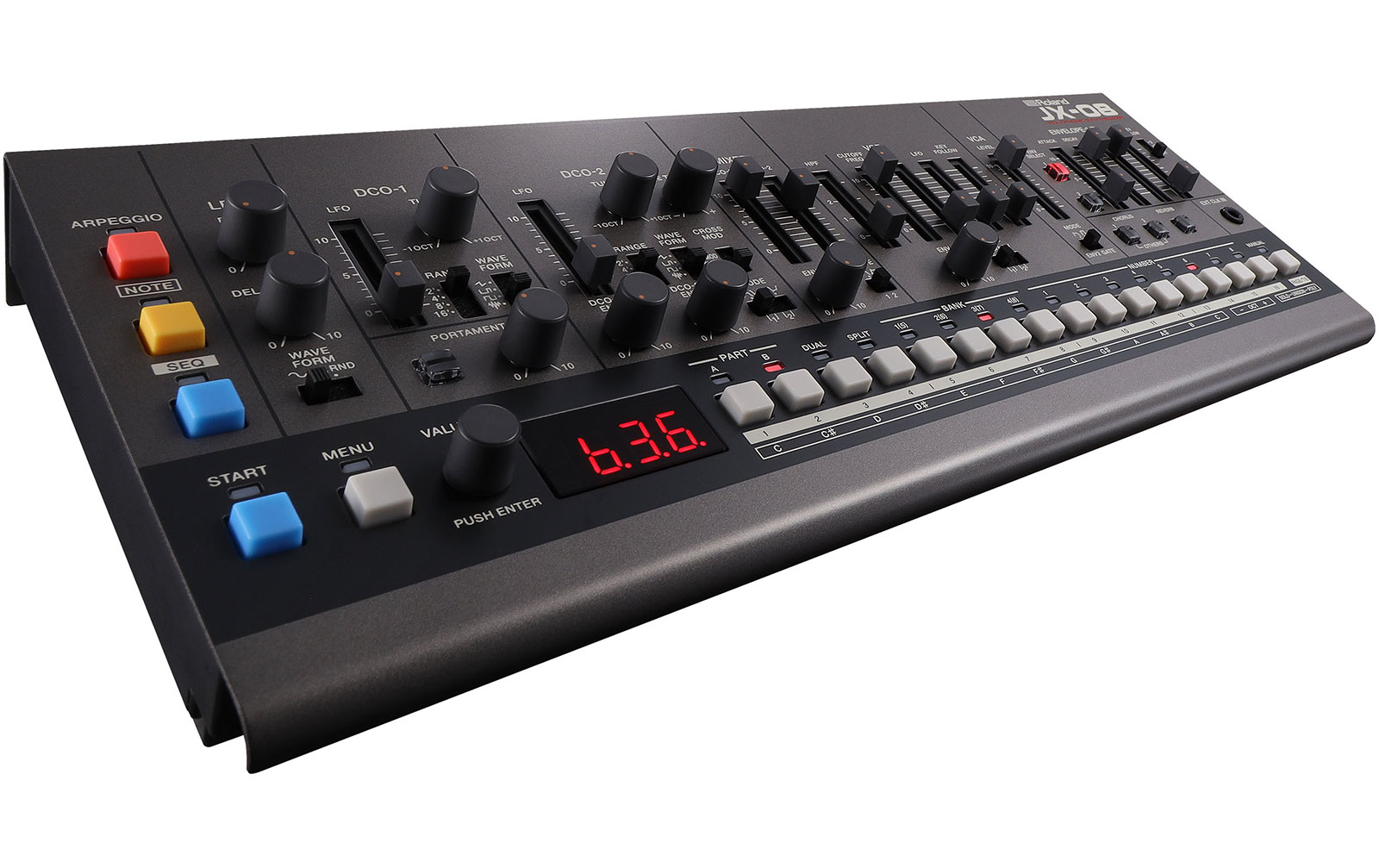 Roland Boutique JX-08 Sound Module