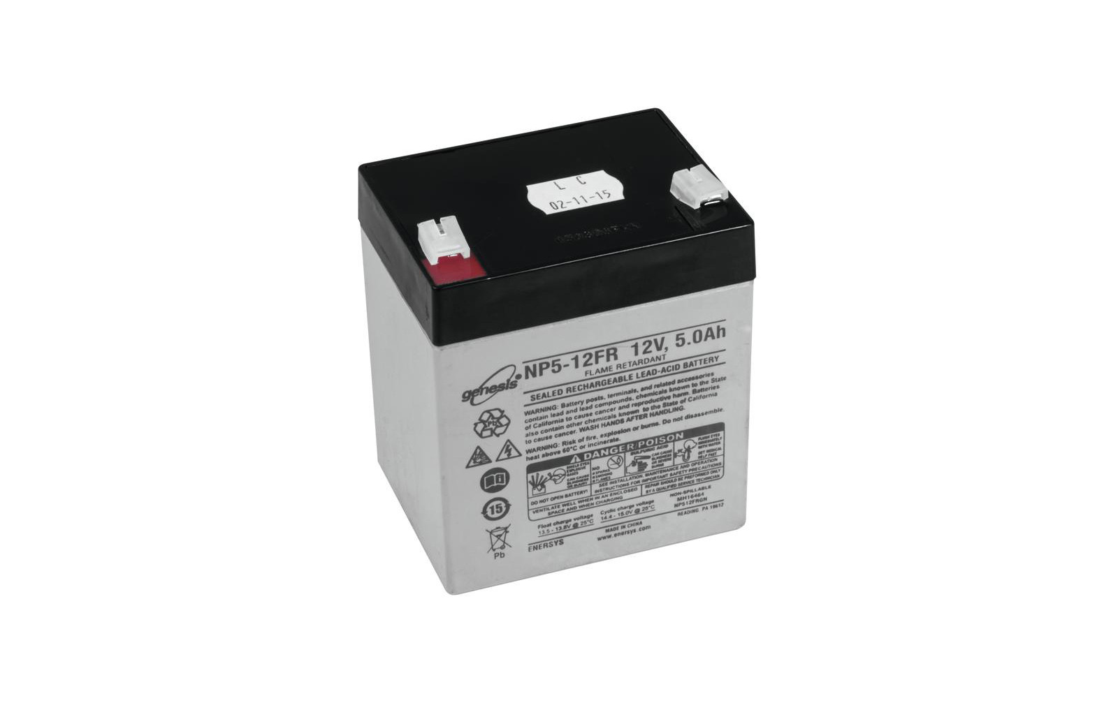Steinigke Akku 12V/5000mAh