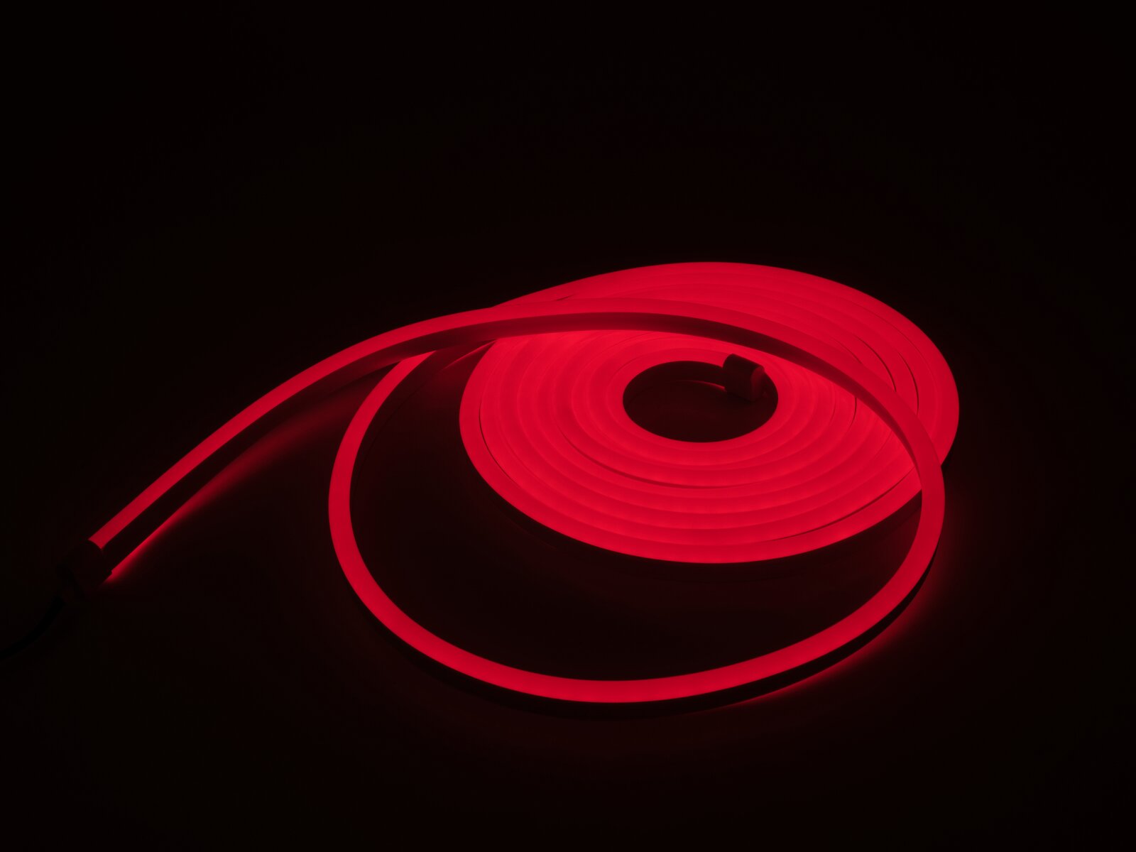 Eurolite LED Neon Flex 24V 5m rot Set