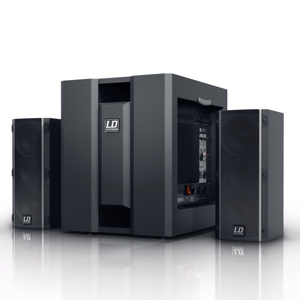 LD Systems Dave 8 Roadie
