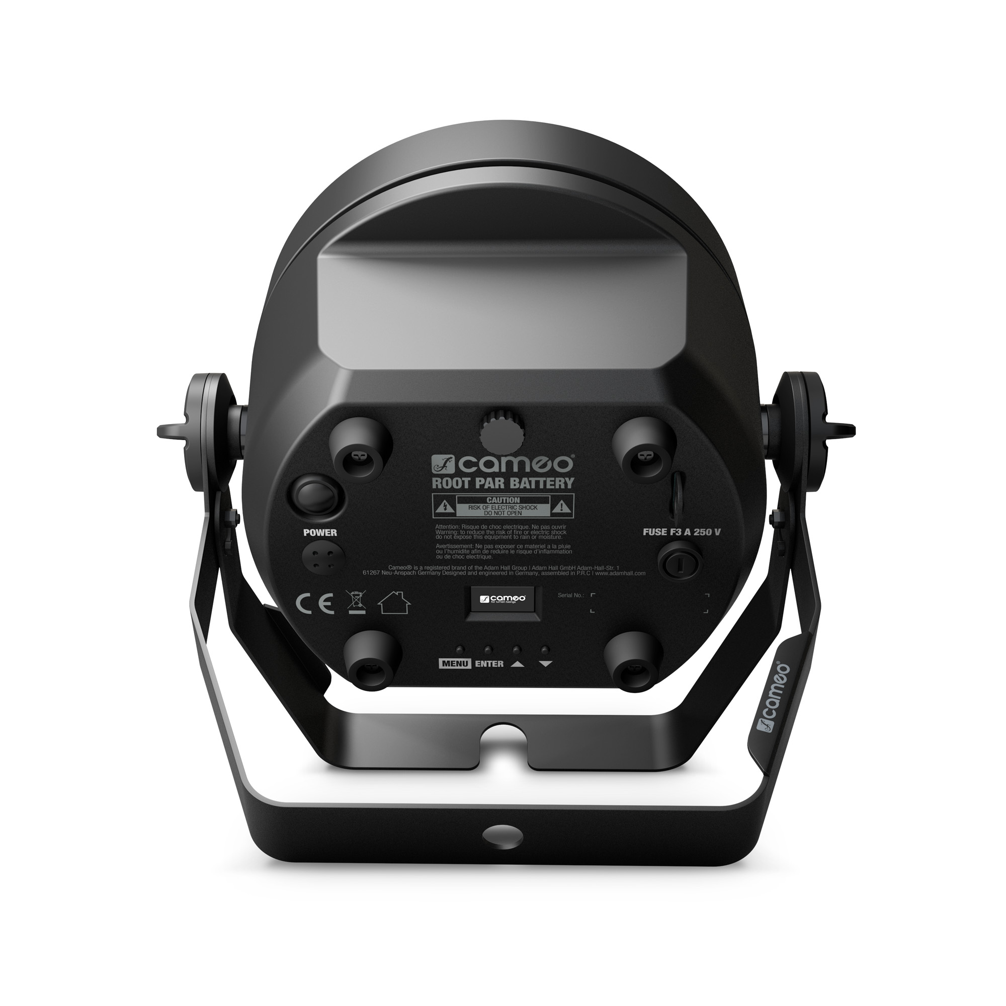 Cameo ROOT PAR BATTERY