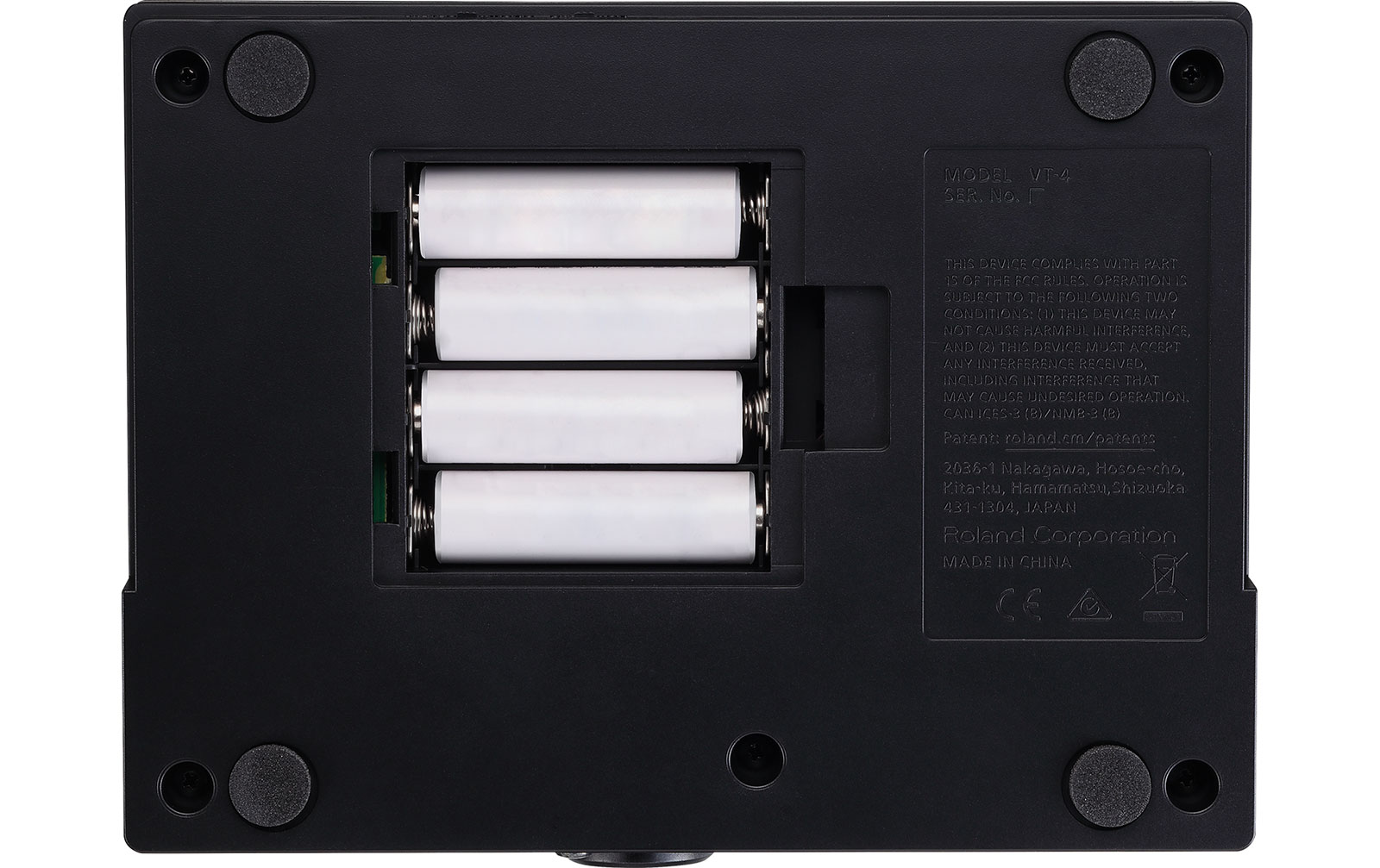 Roland AIRA VT-4 Voice Transformer