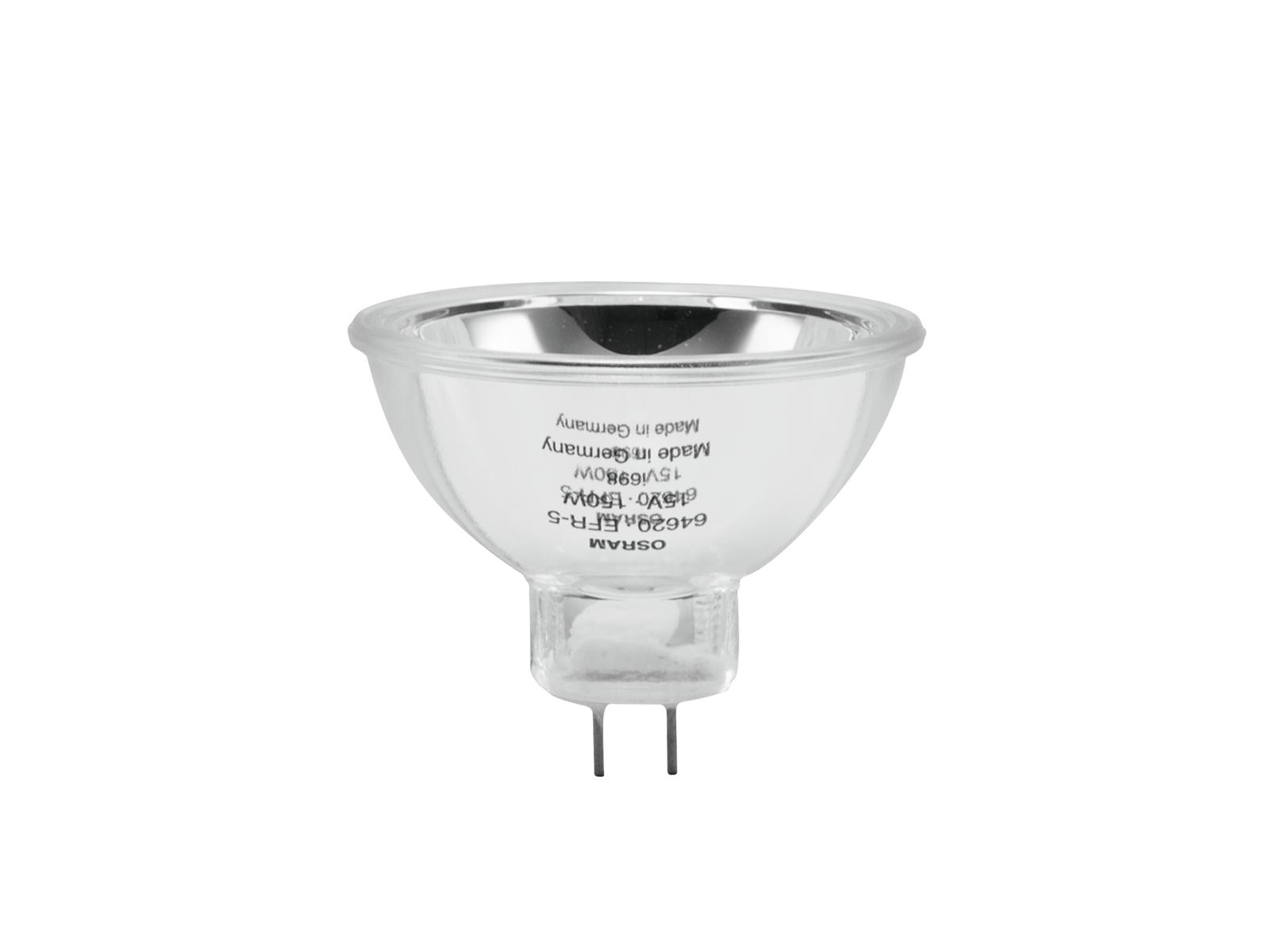 Osram 64620 EFR-5 15V/150W GZ-6,35 500h