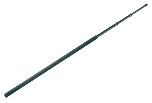 K&M 23770 Mikrofonangel, schwarz