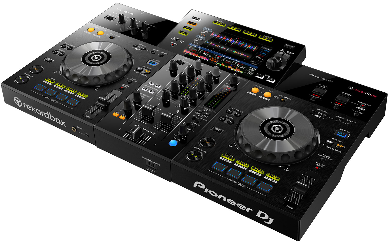 Pioneer XDJ-RR Demo-Ware