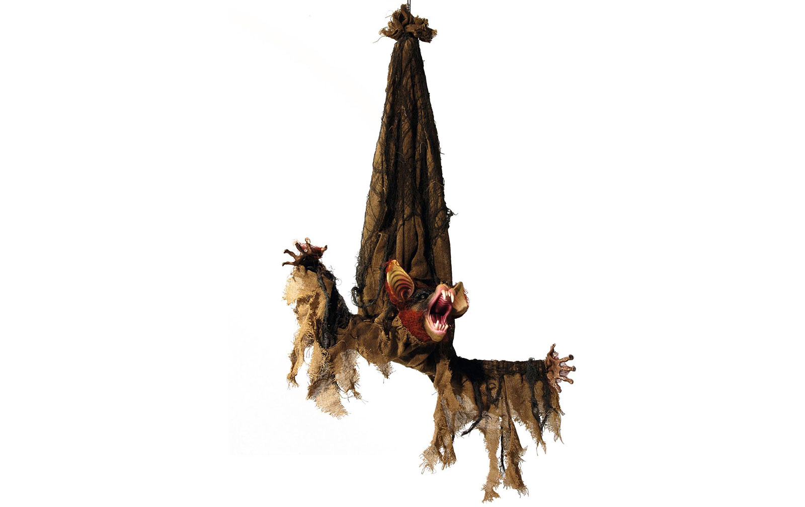 Europalms Halloween Figur BAT, animiert