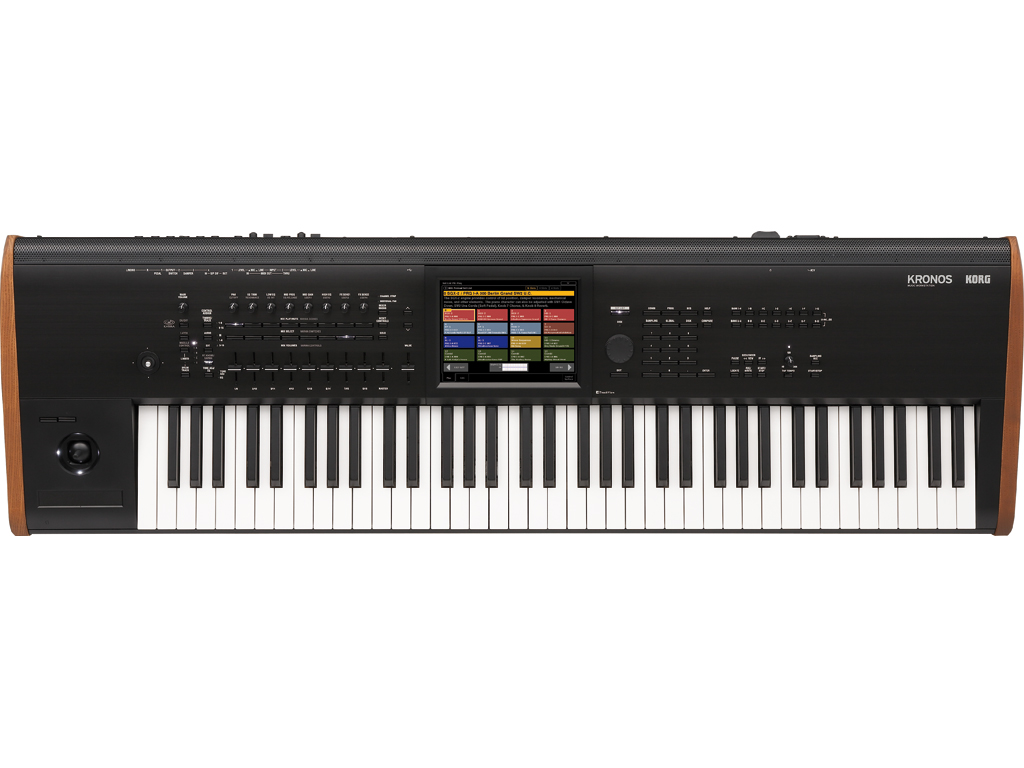 Korg Kronos 73 Modell 2015