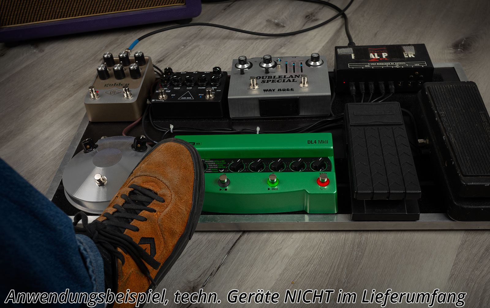 Line6 DL4 MKII