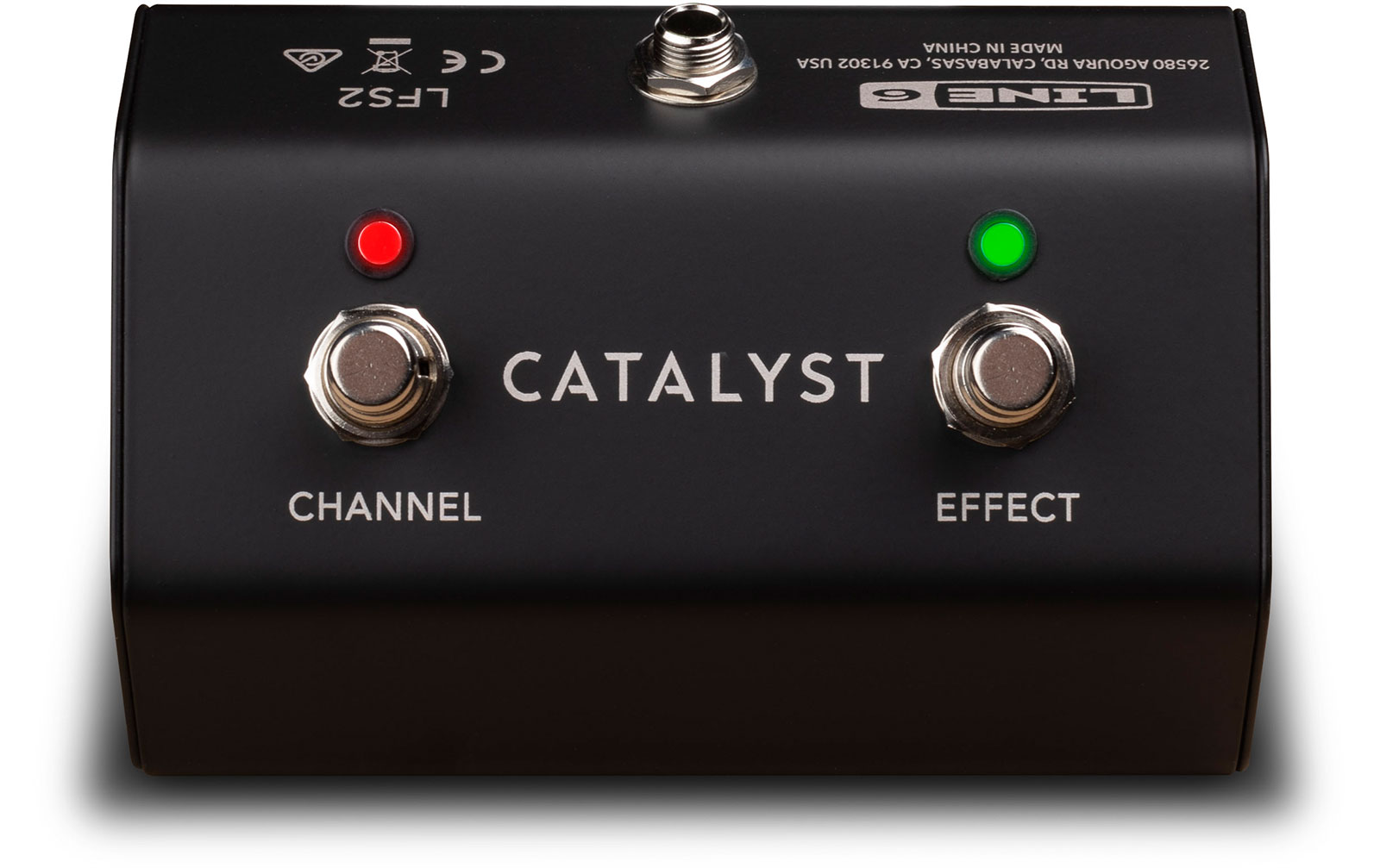 Line6 LFS2 Catalyst Footswitch