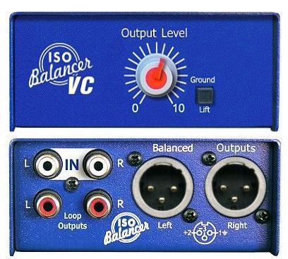 ARX ISO Balancer VC