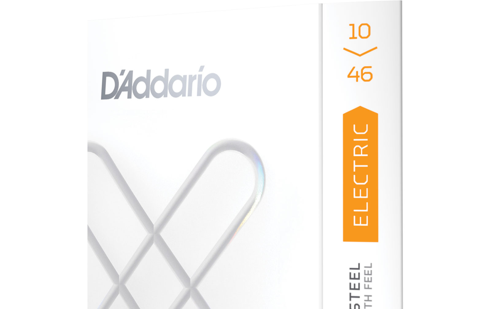 Daddario XSE1046 Saitensatz für E-Gitarre 10-46 Regular Light, XS Nickel Coated