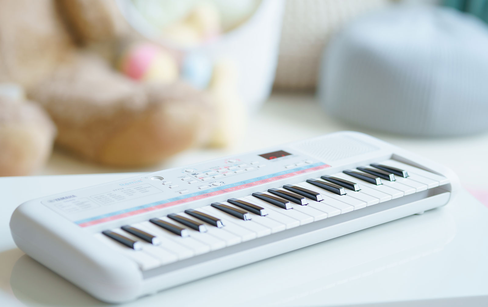 Yamaha PSS-E30 Weiß