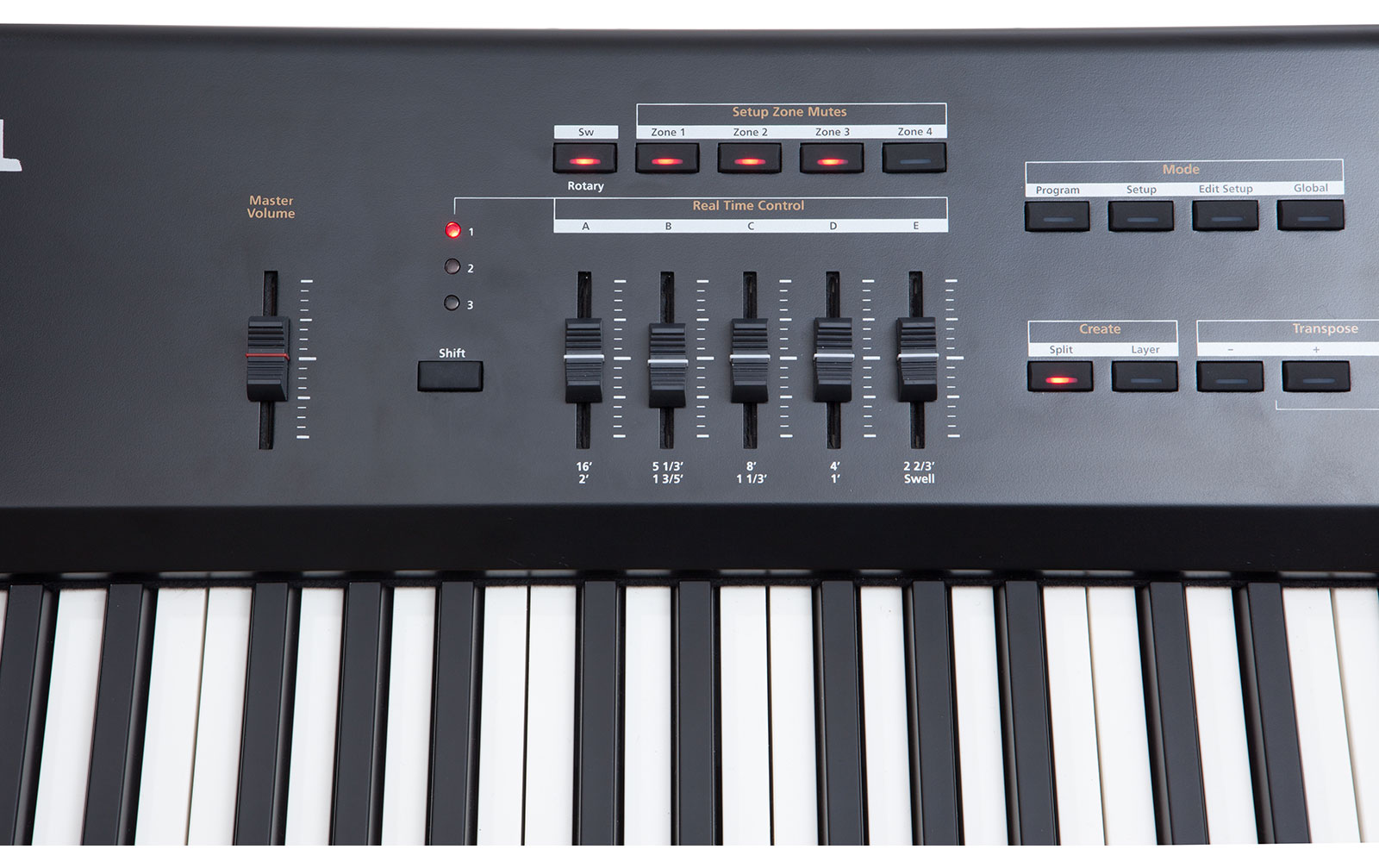 Kurzweil SP5-8