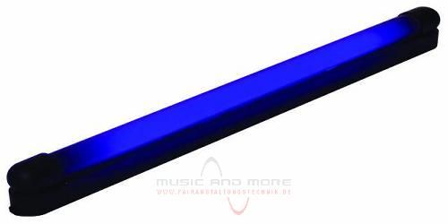 Eurolite UV-Röhre Komplettset 120cm 36W slim