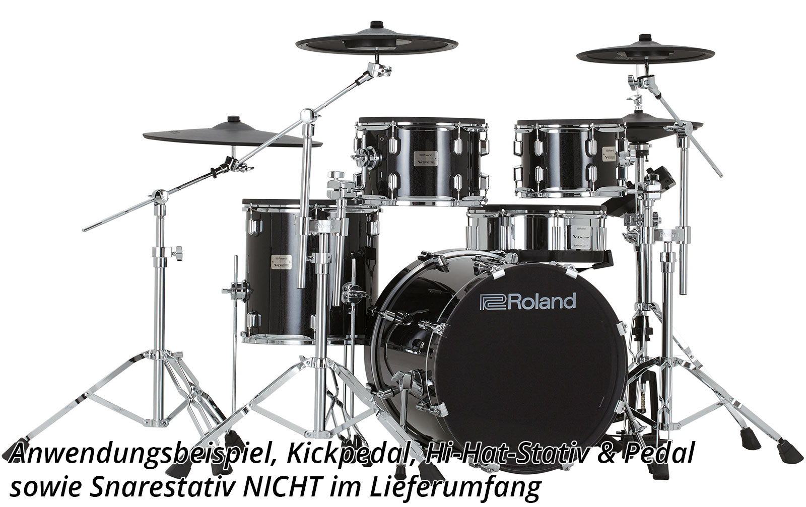 Roland VAD507 V-Drums Acoustic Design Kit