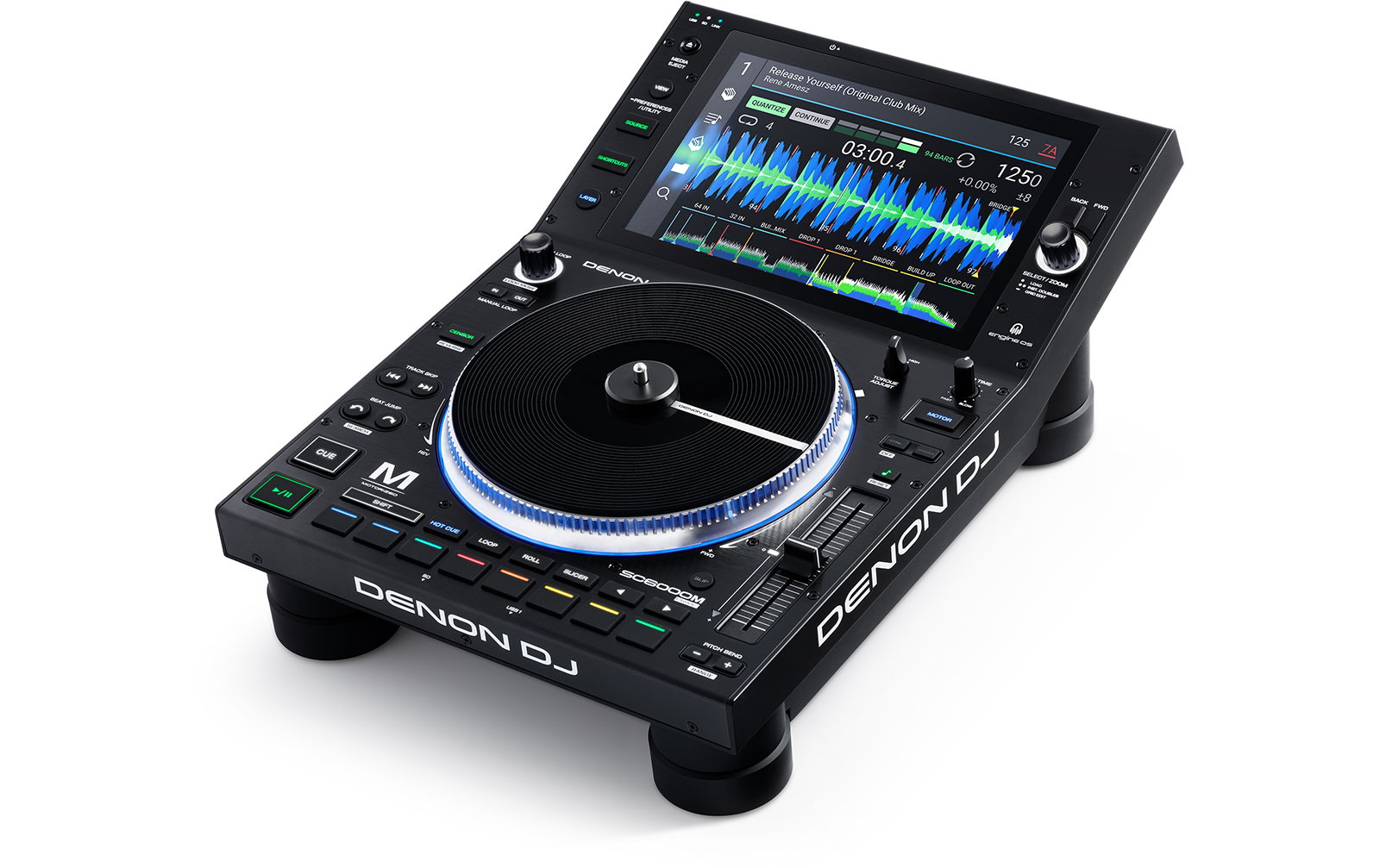 Denon DJ SC6000M Prime
