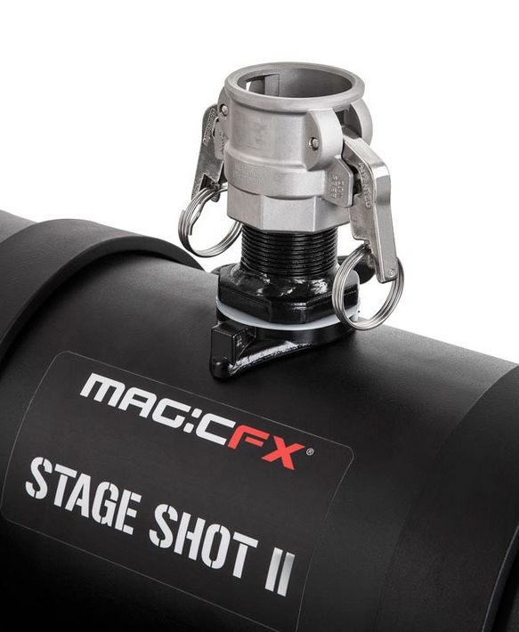Magic FX Stage Shot II
