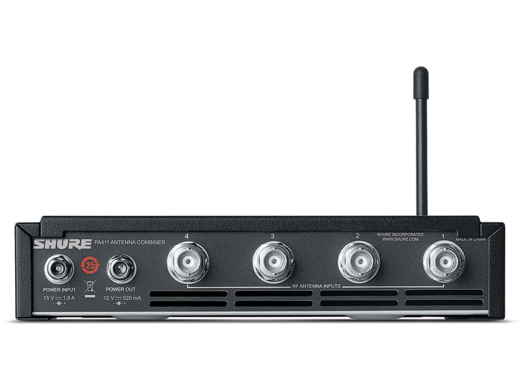 Shure PA411